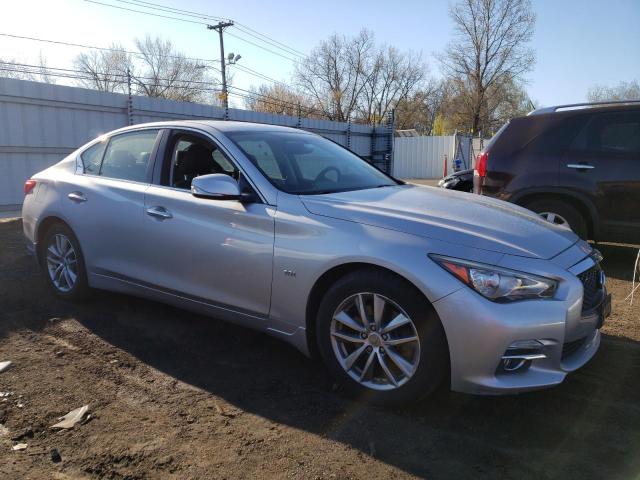 Vin: jn1ev7ar0gm340705, lot: 53378695, infiniti q50 premium 20164