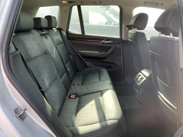 2016 BMW X3 XDRIVE2 5UXWX9C53G0D66368