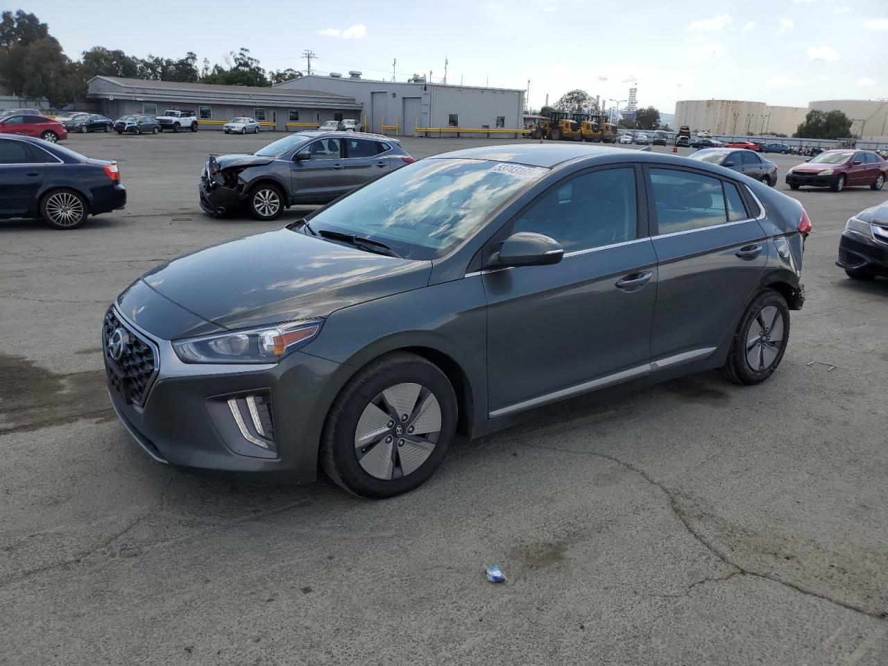 HYUNDAI IONIQ SE