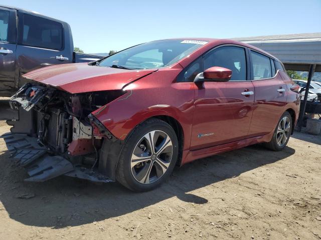 Vin: 1n4az1cp2jc303571, lot: 55249995, nissan leaf s 2018 img_1