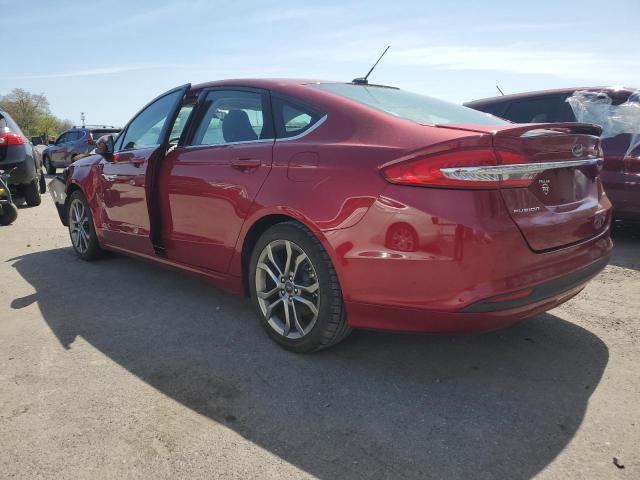 Vin: 3fa6p0h78hr401207, lot: 53890655, ford fusion se 20172
