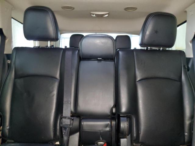 2013 DODGE JOURNEY SX - 3C4PDCBG4DT668522