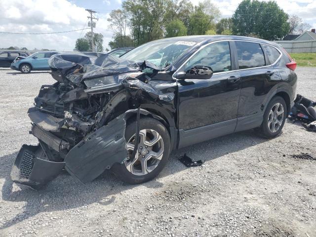 2018 HONDA CR-V EX - 7FARW2H55JE096720