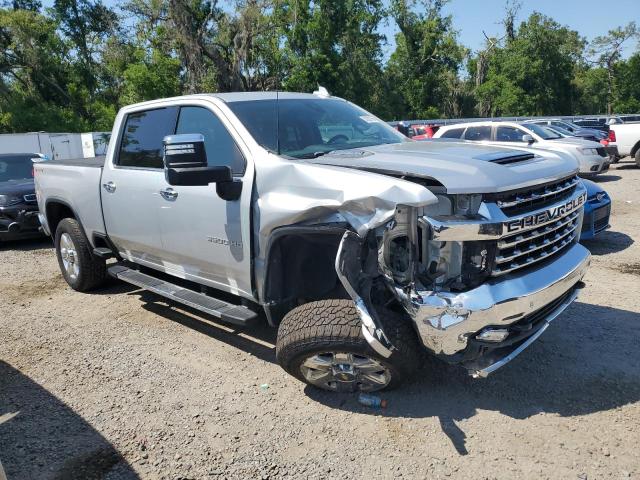 2021 CHEVROLET SILVERADO - 1GC4YUEY7MF100941