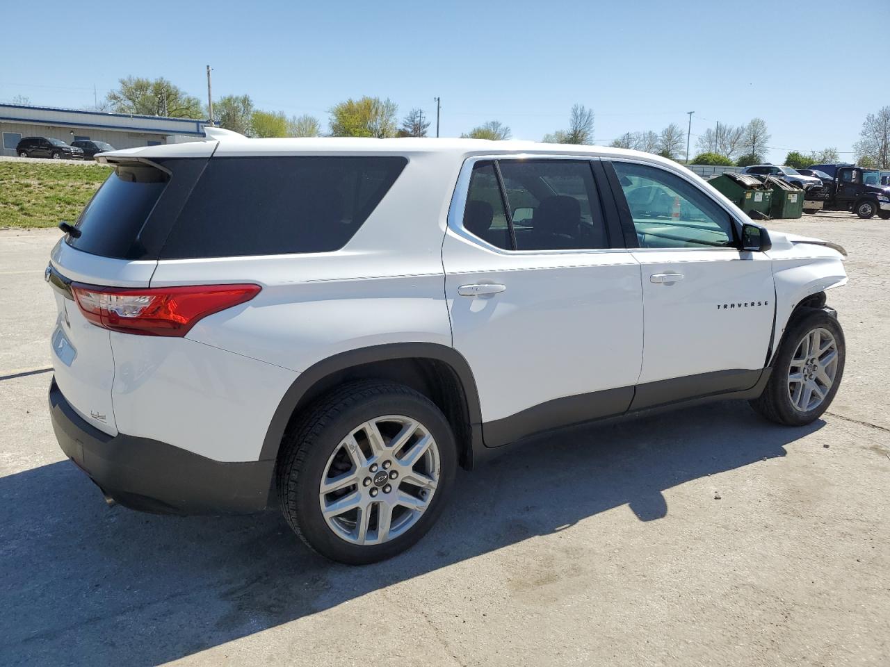 CHEVROLET TRAVERSE 2019