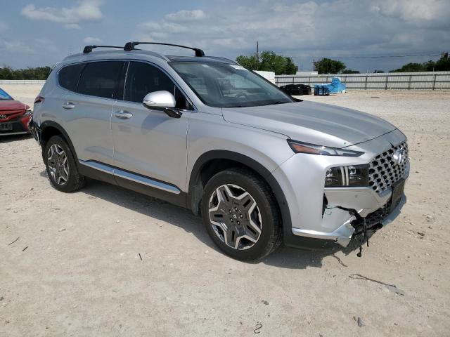 Vin: km8s5da11mu009566, lot: 53720445, hyundai santa fe limited 20214