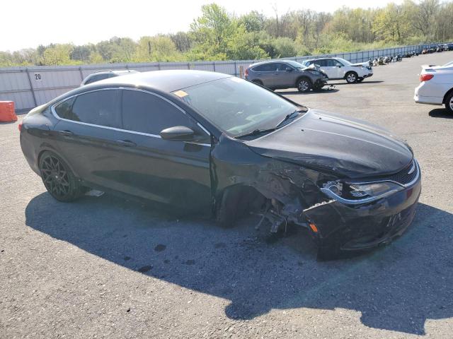 Vin: 1c3cccfb8hn502353, lot: 54901065, chrysler 200 lx 20174