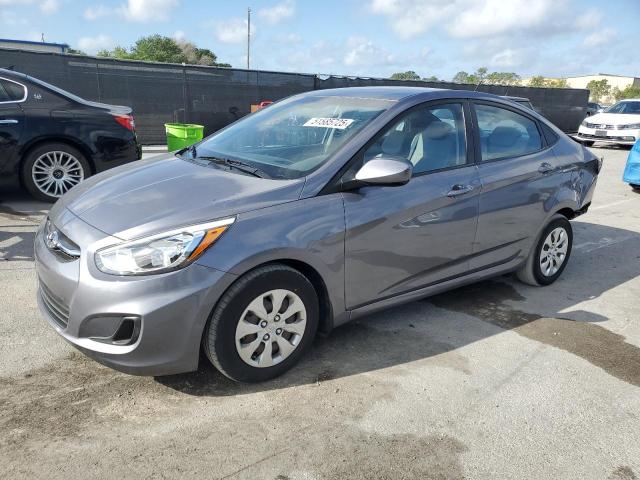 Vin: kmhct4ae1gu125237, lot: 51585725, hyundai accent se 2016 img_1