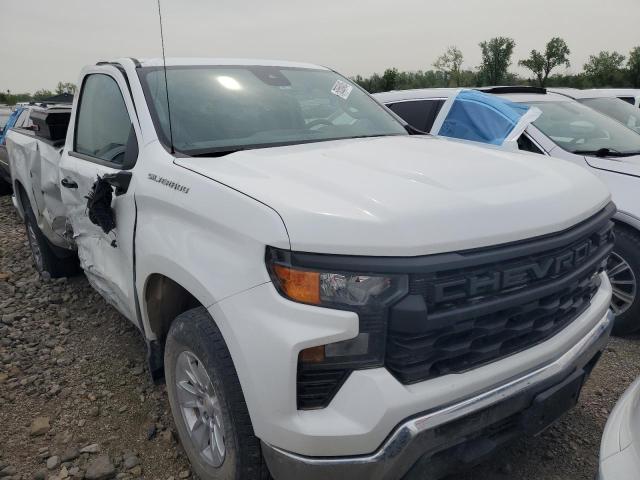 2022 CHEVROLET SILVERADO - 3GCNAAED4NG627940