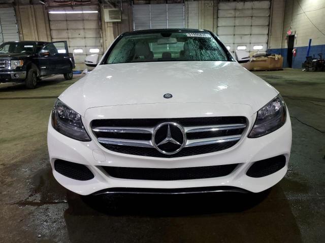 2017 MERCEDES-BENZ C 300 4MAT - 55SWF4KB3HU225717