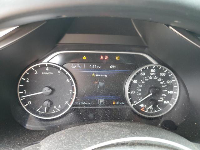 2020 NISSAN MURANO SV - 5N1AZ2BJXLN122282