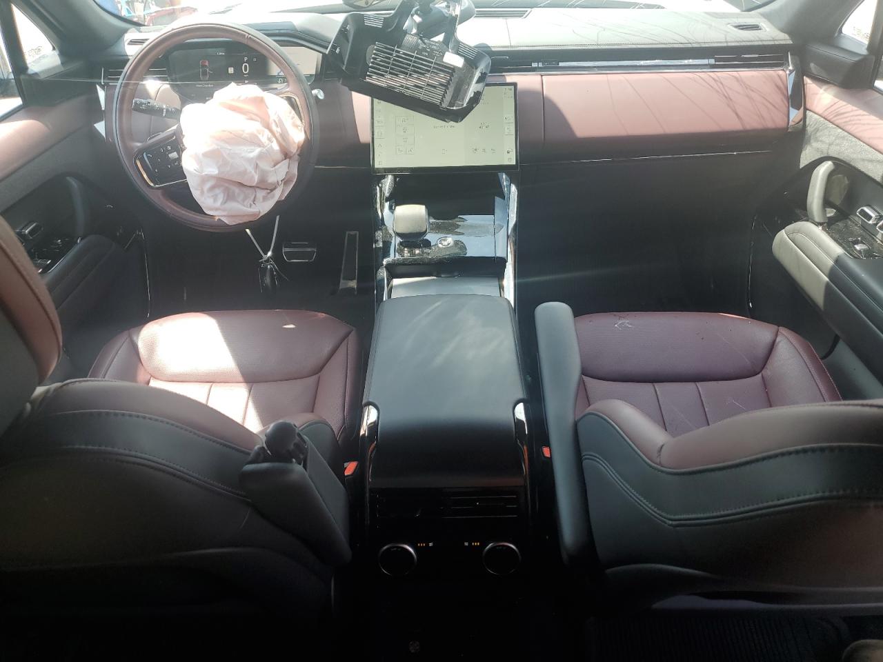 LAND ROVER RANGE ROVER DYNAMIC SE