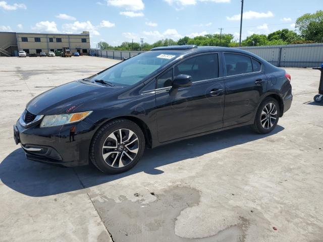 Vin: 19xfb2f81de084730, lot: 53673415, honda civic ex 2013 img_1
