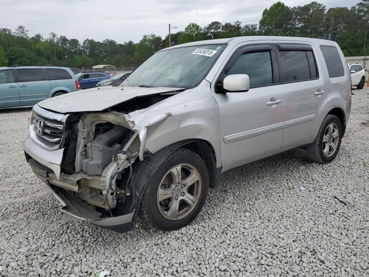HONDA PILOT EX