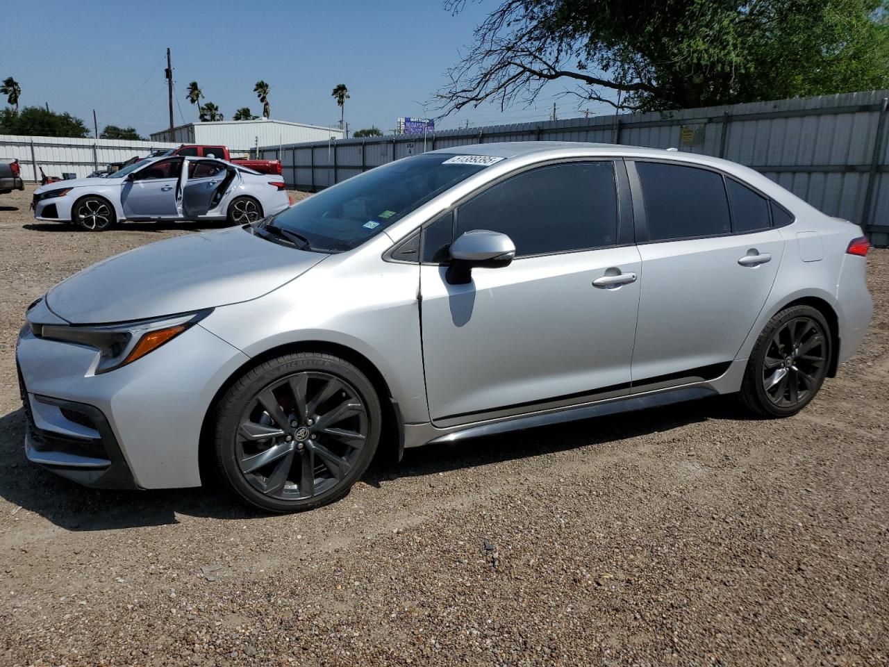 TOYOTA COROLLA SE