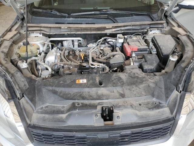 2023 MITSUBISHI OUTLANDER - JA4J3TA84PZ010144