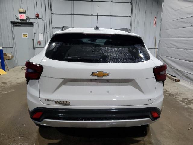 2025 CHEVROLET TRAX 1LT - KL77LHEP4SC141064