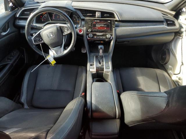 2020 HONDA CIVIC SPOR - 2HGFC2F8XLH596892
