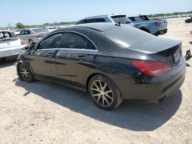 Vin: wddsj4eb2fn161670, lot: 53149835, mercedes-benz cla-class 250 20152