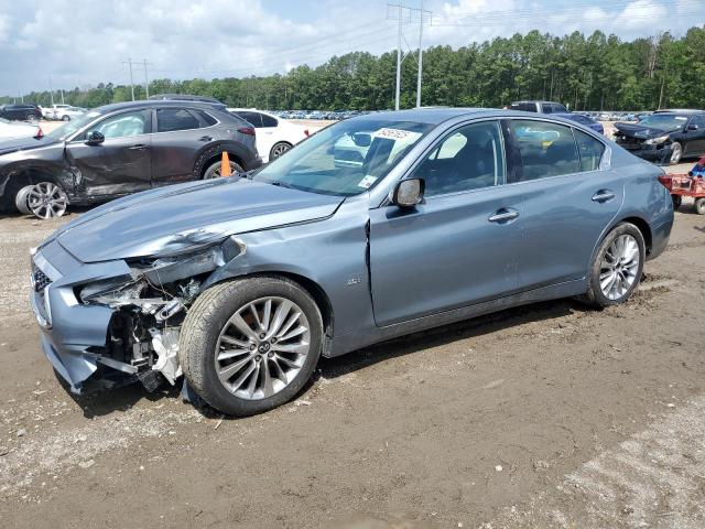 Vin: jn1ev7ap0lm207550, lot: 54561625, infiniti q50 pure 2020 img_1