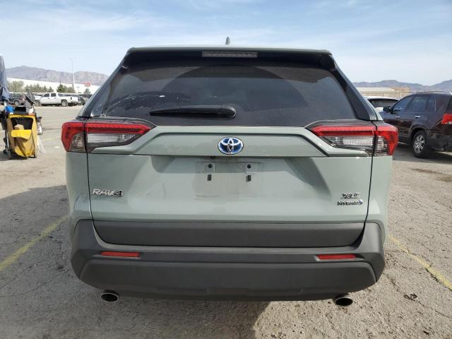 2023 TOYOTA RAV4 XLE P - 4T3B6RFV8PU129611