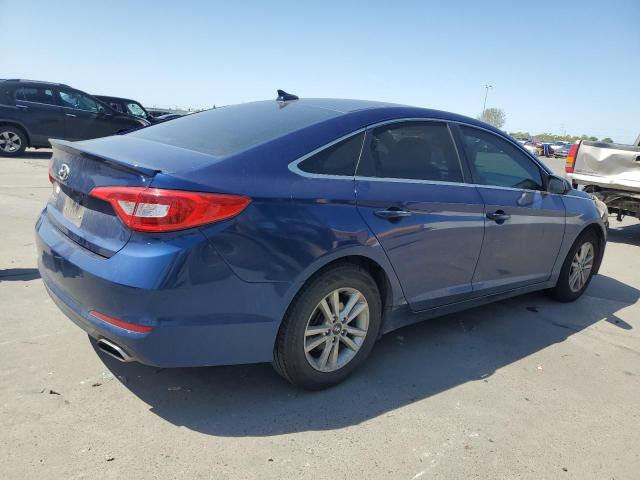 Vin: 5npe24af8gh340648, lot: 52454465, hyundai sonata se 20163