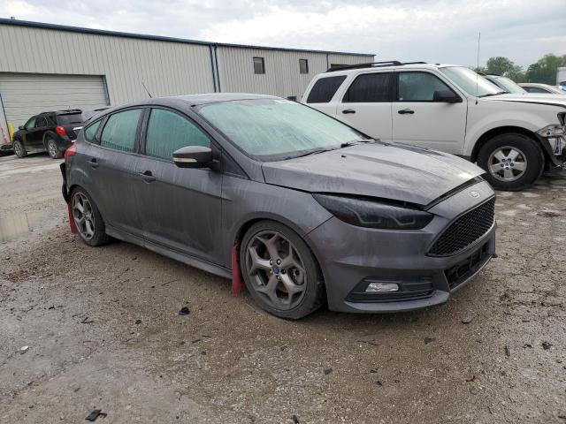 Vin: 1fadp3l95jl332594, lot: 53377865, ford focus st 20184