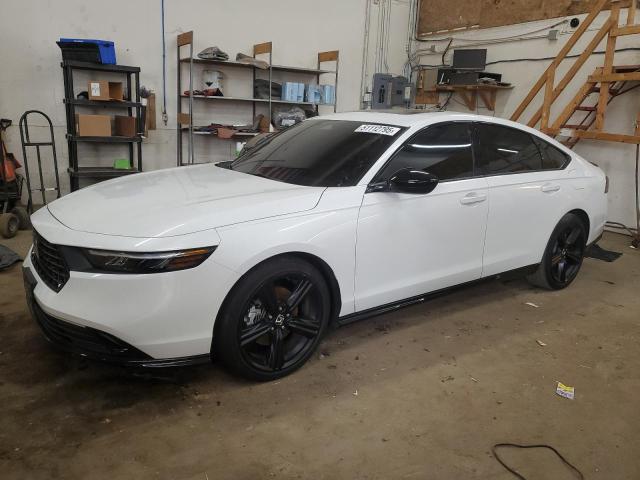 Vin: 1hgcy2f79ra063838, lot: 51112795, honda accord hybrid sport-l 2024 img_1