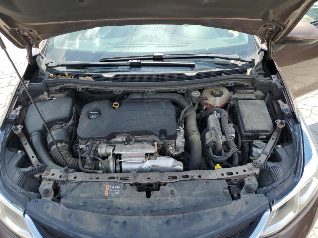 2019 CHEVROLET CRUZE LS - 1G1BC5SM6K7107635
