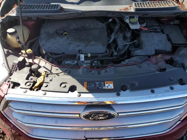2017 FORD ESCAPE SE - 1FMCU9GD8HUC57728
