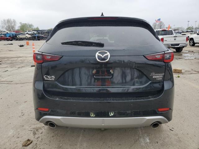 2024 MAZDA CX-5 SIGNA - JM3KFBXY6R0401491