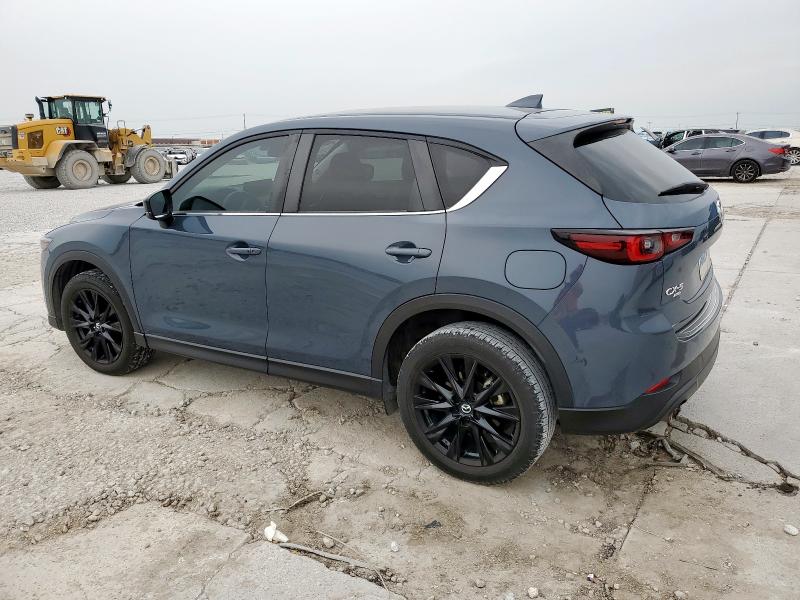 Vin: jm3kfbcm5n1578363, lot: 53922415, mazda cx-5 prefe preferred 20222