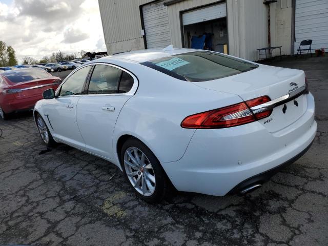 2015 JAGUAR XF 2.0T PR SAJWA0FS2FPU55000