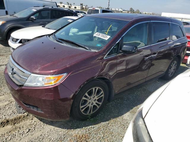 HONDA ODYSSEY EX