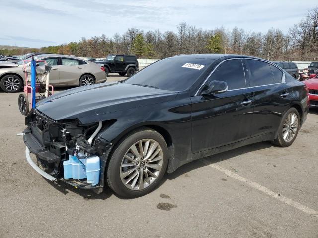 Vin: jn1ev7br6rm630450, lot: 51539115, infiniti q50 luxe 2024 img_1