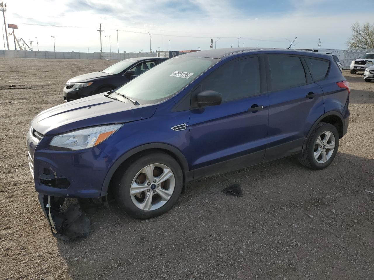 FORD ESCAPE S