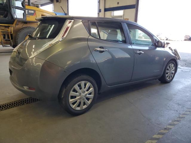 Vin: 1n4az0cp9fc333474, lot: 53708985, nissan leaf s 20153