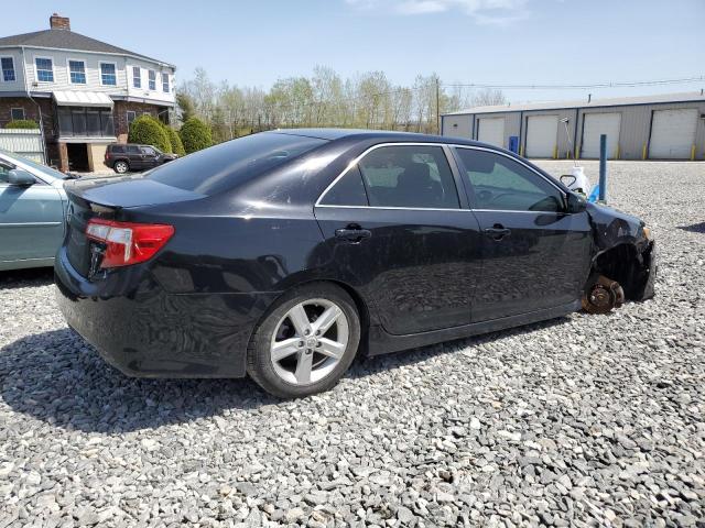 Vin: 4t1bf1fk8cu127416, lot: 54699215, toyota camry base 20123