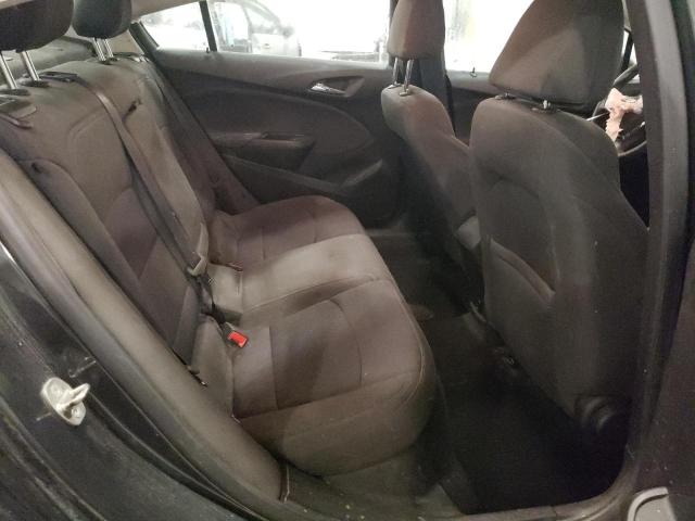 2018 CHEVROLET CRUZE 4D 1G1BE5SMXJ7201610