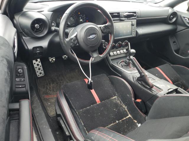 2022 SUBARU BRZ LIMITE JF1ZDBE16N9701496