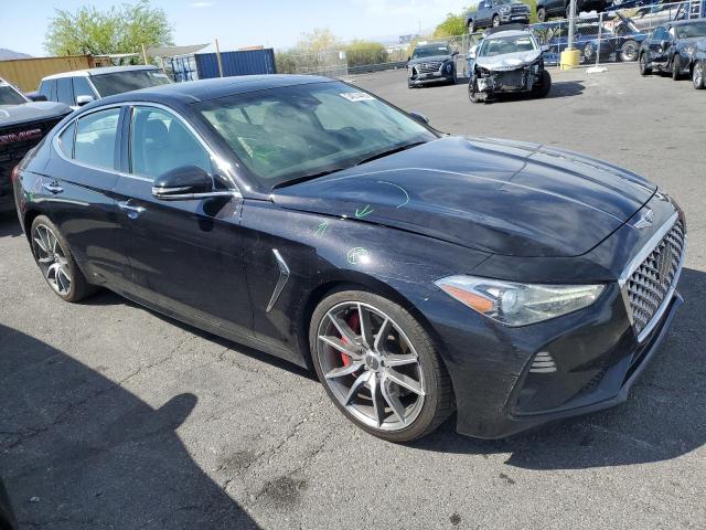 Vin: kmtg34le7mu071166, lot: 54074495, genesis g70 prestige 20214