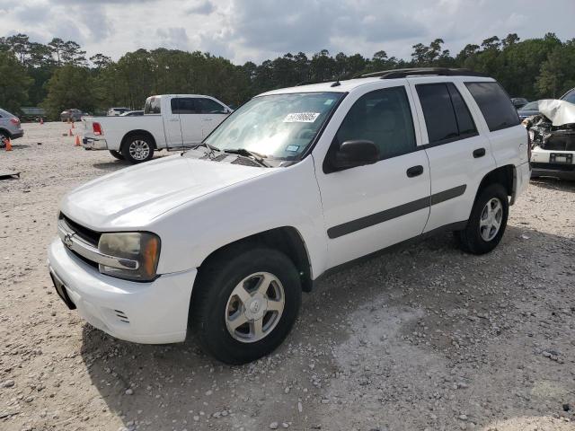 CHEVROLET TRAILBLAZE