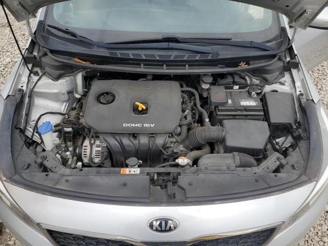 2017 KIA FORTE LX - 3KPFK4A72HE117864