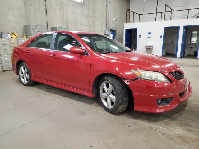 Vin: 4t1bf3ek1au506302, lot: 52966965, toyota camry base 20104