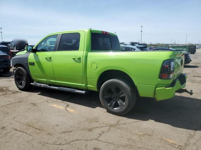 Vin: 1c6rr7mt4hs786810, lot: 54756375, ram 1500 sport 20172