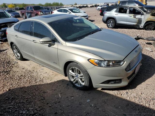 Vin: 3fa6p0su5fr115438, lot: 51505415, ford fusion titanium phev 20154