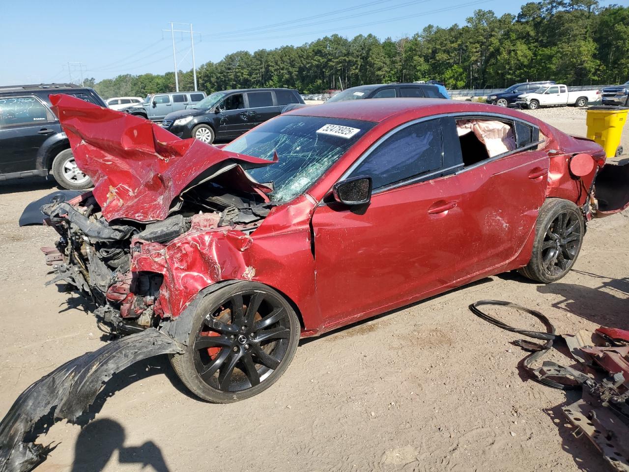 MAZDA 6 TOURING