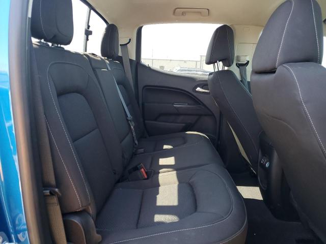 2021 CHEVROLET COLORADO L - 1GCGTCEN2M1226861
