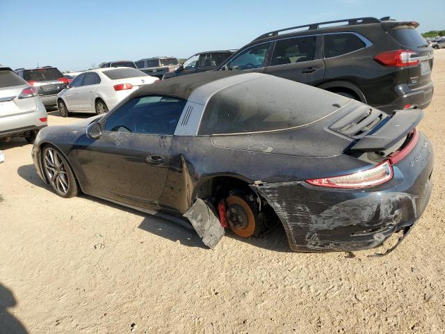 Vin: wp0bb2a97fs135050, lot: 52713065, porsche 911 targa s 20152