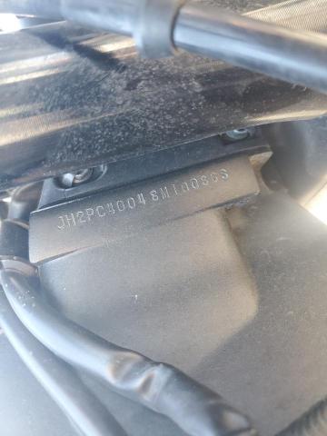 2008 HONDA CBR600RR JH2PC40048M100868
